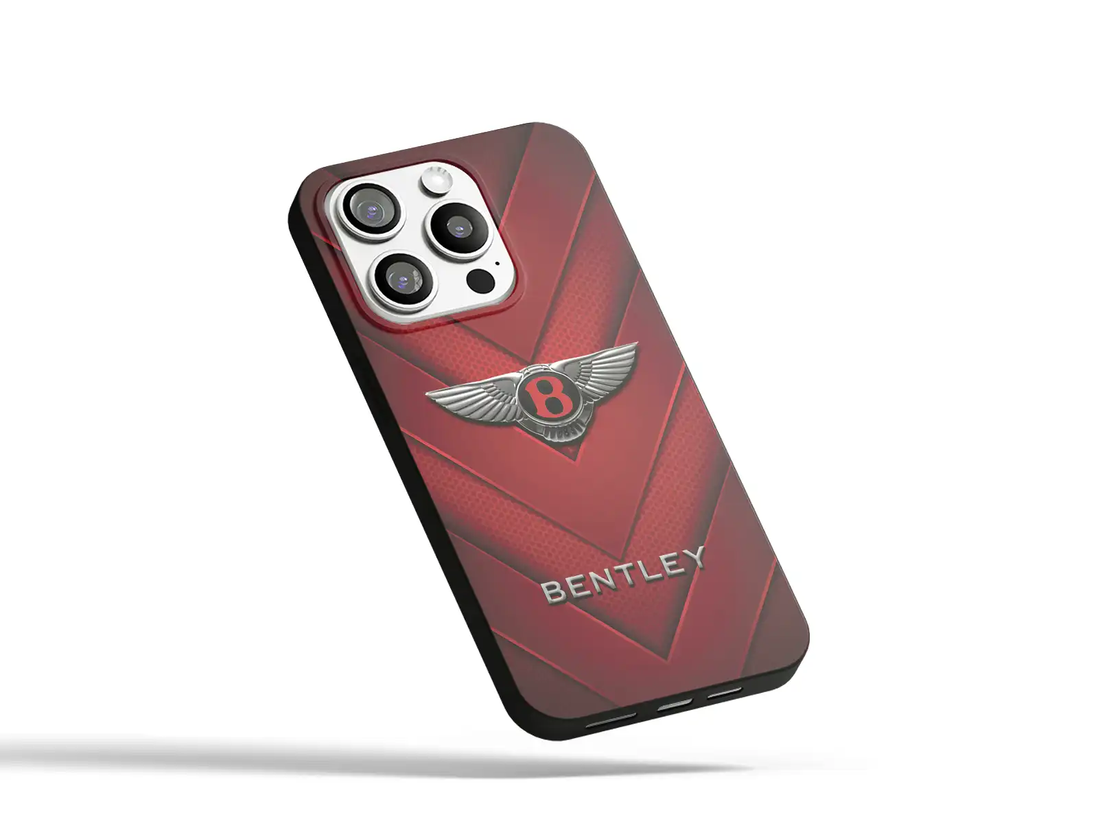 Bentley Custodia Smartphone Design Minimal Chic
